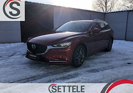 Mazda 6 2023 SKYACTIV-G165 6AT CENTER-LINE