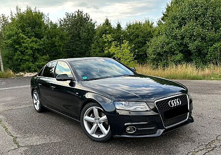 Audi A4 1.8 TFSI S line Plus Xenon T-Leder