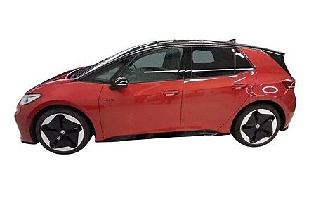 VW ID.3 Volkswagen GTX 210kW KEYLESS PANO LED NAVI KLIMA LM