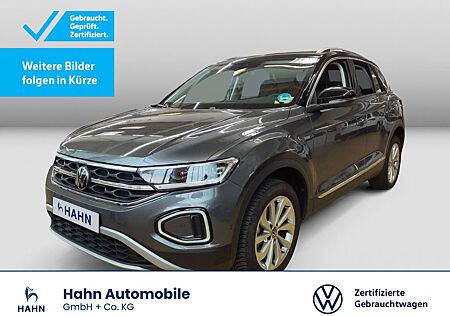VW T-Roc Volkswagen 1.5TSI DSG Style Business AHK Navi LED ACC