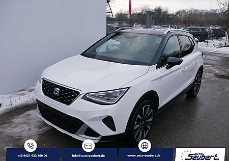 Seat Arona 1.5 TSI DSG Xperirnce*NAVI*ACC*LED*PDC*KAM