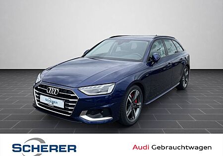 Audi A4 Avant 40 TDI advanced Navi, 3-Zonen-Klima, B&