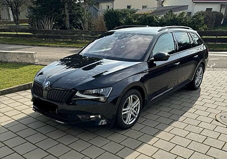 Skoda Superb 2.0 TDI SCR 140kW DSG SPORTLINE COMBI...