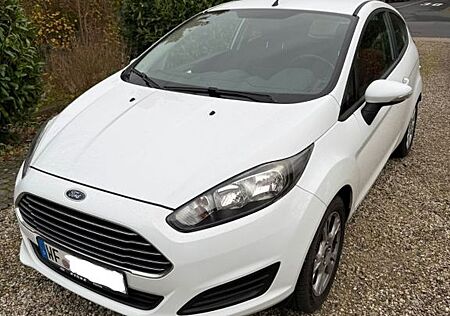 Ford Fiesta Trend KLIMA/ALUFELGE/SHTZ./Bluetooth