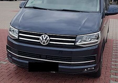 VW T6 Multivan Volkswagen Generation Six