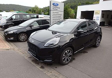 Ford Puma ST-Line X LED Hybrid Navi Kamera ACC