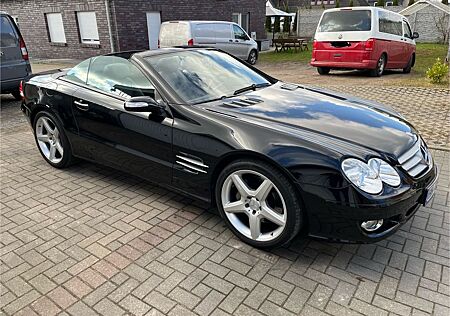 Mercedes-Benz SL 500 , 7G-Tronic, 55 ts. km, Unfallfrei