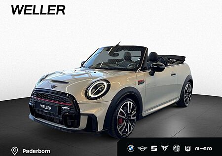 Mini John Cooper Works Cabrio - HuD,Navi,adap.LED,H/K
