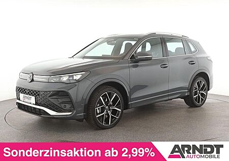 VW Tiguan Volkswagen 2.0 TDI DSG R-Line HD.IQ Pano Nav Key 360