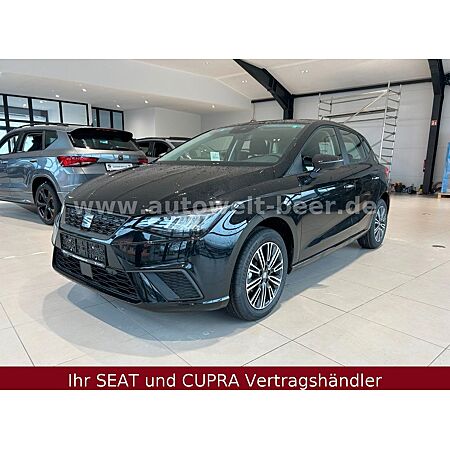 Seat Ibiza leasen