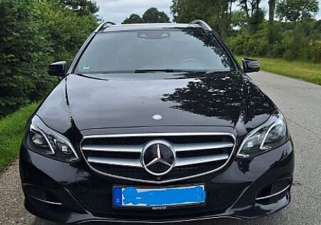 Mercedes-Benz E 300 BlueTEC HYBRID T -