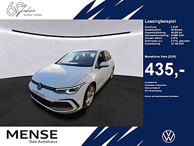 Volkswagen Golf VIII 1.4 TSI eHybrid DSG CarPlay|AHK|Pano