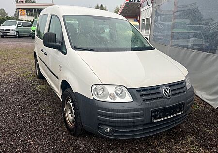 VW Caddy Volkswagen Kombi