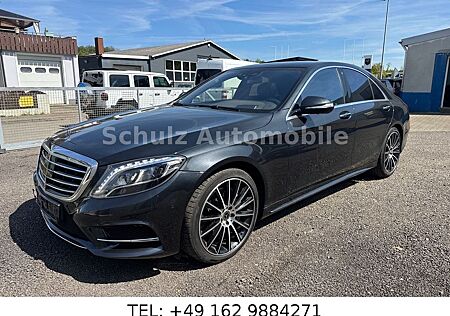 Mercedes-Benz S 350 S 350d 4Matic *AMG-Paket ab Werk/2. Hand/Pano