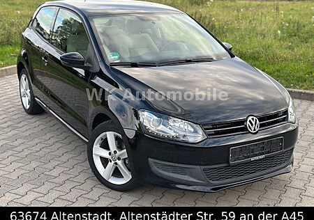 VW Polo Volkswagen 1.6 TDI*1.Hand*Tüv u.ServiceNEU*Xenon* Scheckh