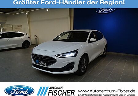 Ford Focus Titanium Style 1.0 EcoBoost MHEV 125 PS