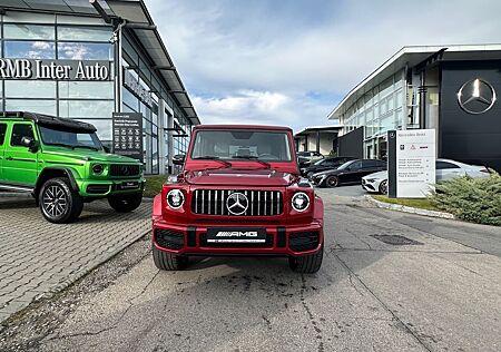Mercedes-Benz G 400 CDI Limited Edition, FACELIFT 2024 umbau