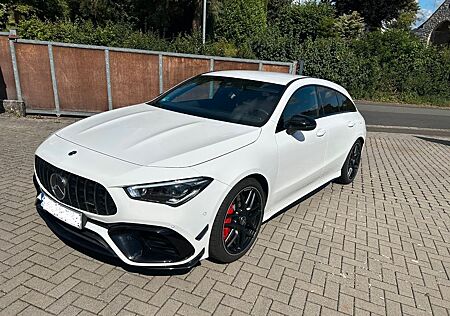 Mercedes-Benz CLA 45 AMG Shooting Brake gebraucht kaufen Mercedes-Benz CLA 45 AMG Shooting Brake CLA 45 AMG S Shooting Brake Mercedes-AMG CLA 4..