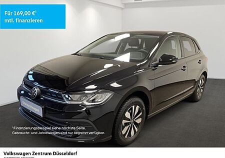 VW Polo Volkswagen 1.0 TSI DSG Goal Rückfahrkamera