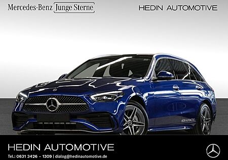 Mercedes-Benz C 300 e T-Modell |AMG|DISTR|MEMORY|LED|NAVI|PANO