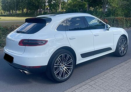 Porsche Macan S Diesel S