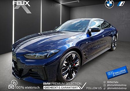 BMW i4 M50 xDrive+LCI/FACELIFT+INDIVIDUAL+M SPORTPAK