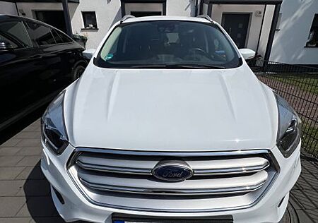Ford Kuga 2,0 TDCi 4x4 110kW Titanium PowerShift ...