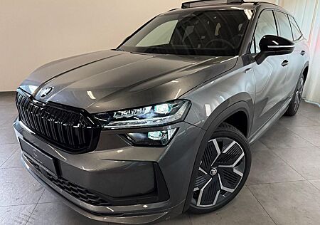 Skoda Kodiaq 1.5 TSI mHEV Sportline PANO 7 SITZE AHK