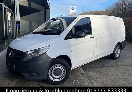 Mercedes-Benz Vito KastenLangversion 1 Hand AHK Kastenwagen