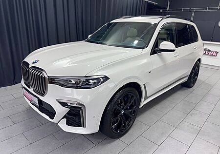 BMW X7 M50d *INDIVIDUAL*7-SITZER*360 KAMERA*1.HAND*