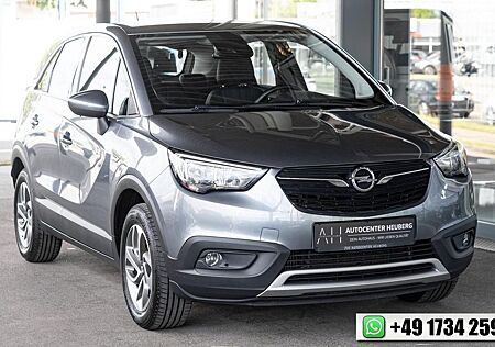 Opel Crossland X Crossland Innovation NAVI KLIMA 1.HAND TEMPOMAT