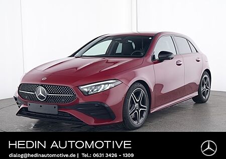 Mercedes-Benz A 220 d Kompaktlimousine |AMG|NIGHT|LED|NAVI|PTS
