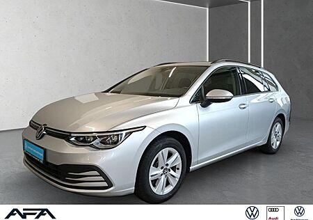 VW Golf Volkswagen VIII Variant 2.0 TDI DSG AHK*LED+*Navi*ACC