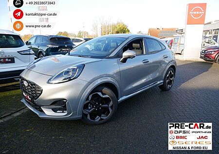 Ford Puma 1,0 ST-LineX Automatik BLIS 360° Winter
