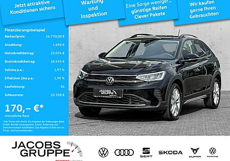 VW Taigo Volkswagen 1.0 TSI DSG Navi/Sitzheizung/LED/PDC Move