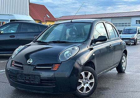 Nissan Micra Acenta Klima TÜV 06/2026