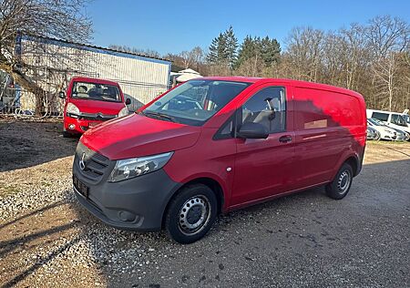 Mercedes-Benz Vito Kasten 109/110/111/114 CDI WORKER FWD kompa