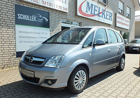 Opel Meriva Edition 1.4 KLIMA / 8-FACH / TÜV NEU