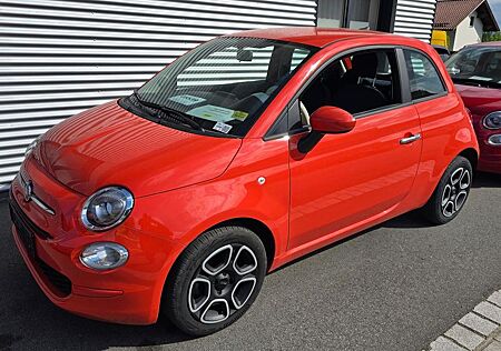 Fiat 500 Mild-Hybrid Club