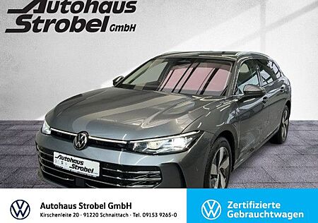 VW Passat Variant Volkswagen 1.5 TSI DSG eHybrid Elegance ab 3