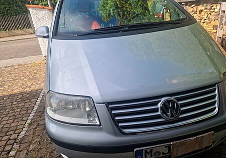 VW Sharan Volkswagen 2.0TDI (DPF) Comfortline Comfortline