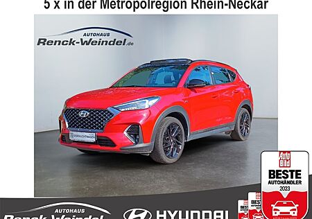 Hyundai Tucson N Line 1.6 T-GDI Navi Soundsystem LED Dyn