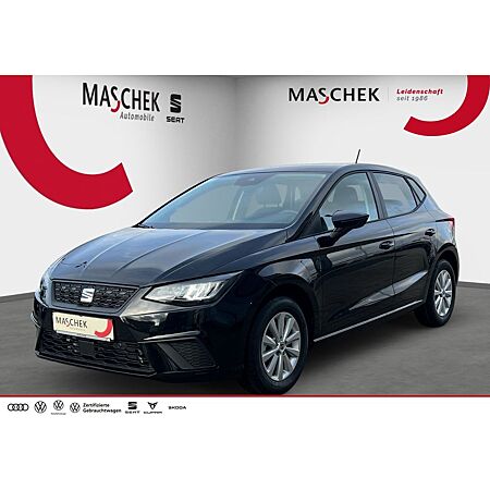 Seat Ibiza leasen