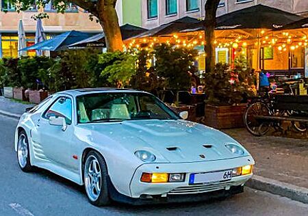 Porsche 928 928s Strosek H-Zulassung