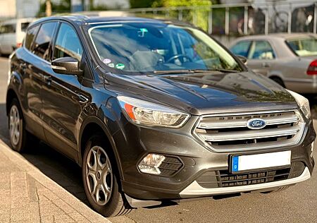 Ford Kuga 2 4x2 110kW Trend Anhängerkupplung
