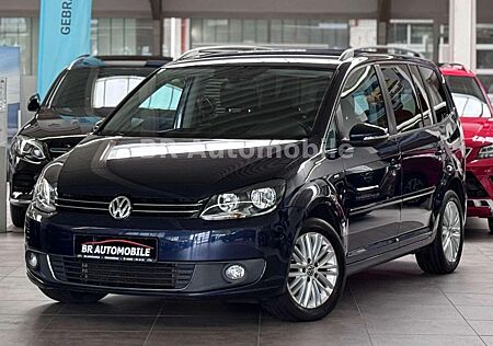 VW Touran Volkswagen Cup* Vfw+1.Hand*Navi*SHZ*WR/SR-Alu*PDC*