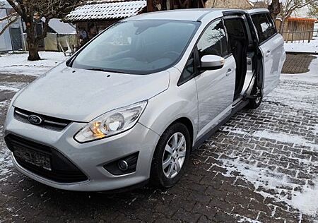 Ford Grand C-Max 1,0 EcoBoost 92kW Business Editi...