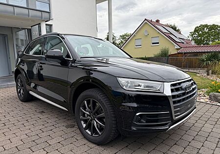 Audi Q5 45 TDI Tiptronic Quattro Sport Stdzg Distr