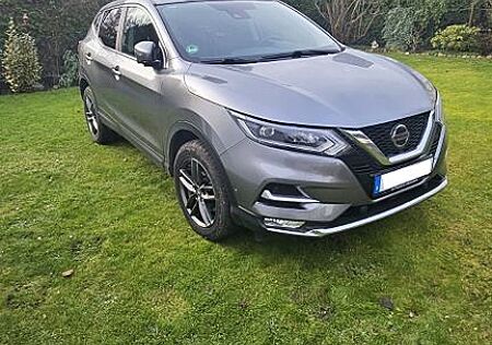 Nissan Qashqai 1.3 DIG-T DCT 160PS N-CONNECTA N-CON...