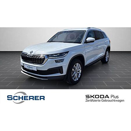Skoda Kodiaq leasen